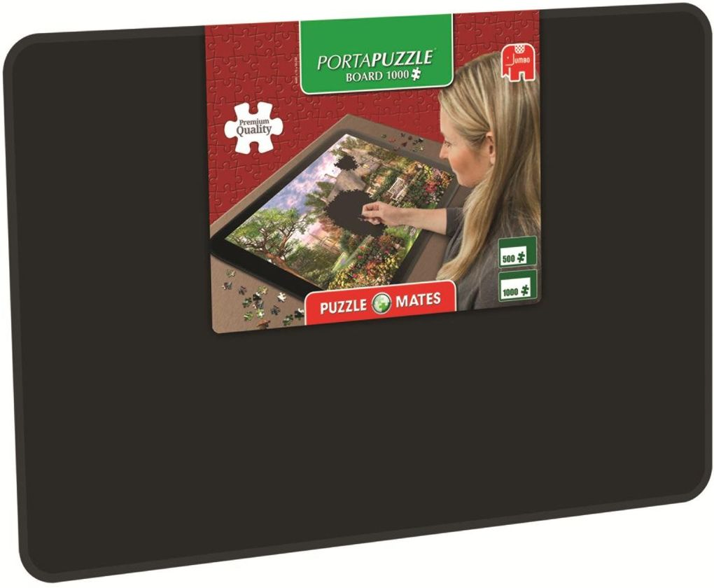 Weitere Ansicht: Portapuzzle Basic bis 1000 Teile