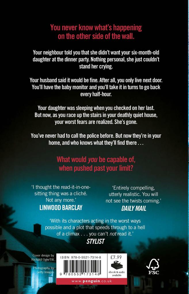 Weitere Ansicht: The Couple Next Door | Shari Lapena