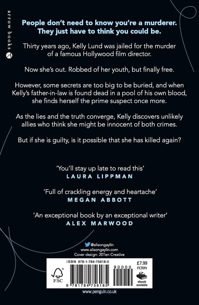 Weitere Ansicht: What Remains of Me | A L Gaylin