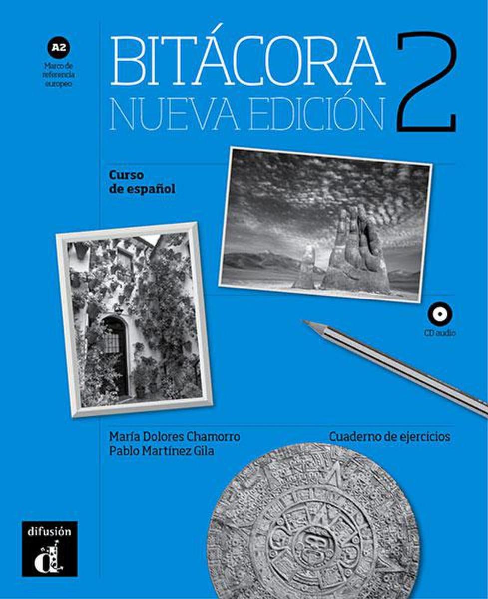 Produktbild: Bitácora nueva edición 2 A2