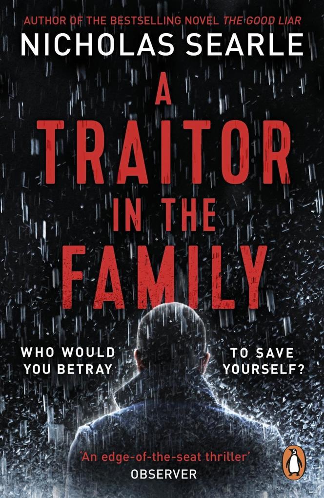 Produktbild: A Traitor in the Family | Nicholas Searle