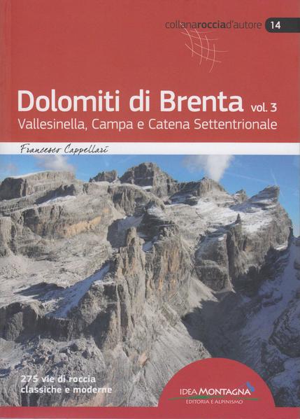 Produktbild: Dolomiti di Brenta vol. 3 | Francesco Cappellari