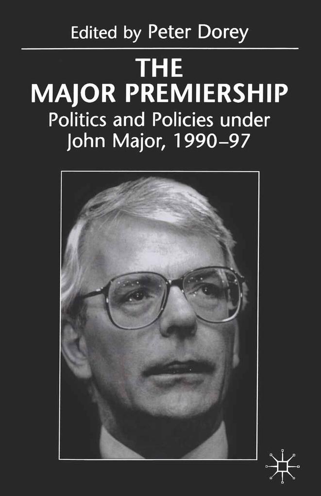 Produktbild: The Major Premiership | Peter Dorey