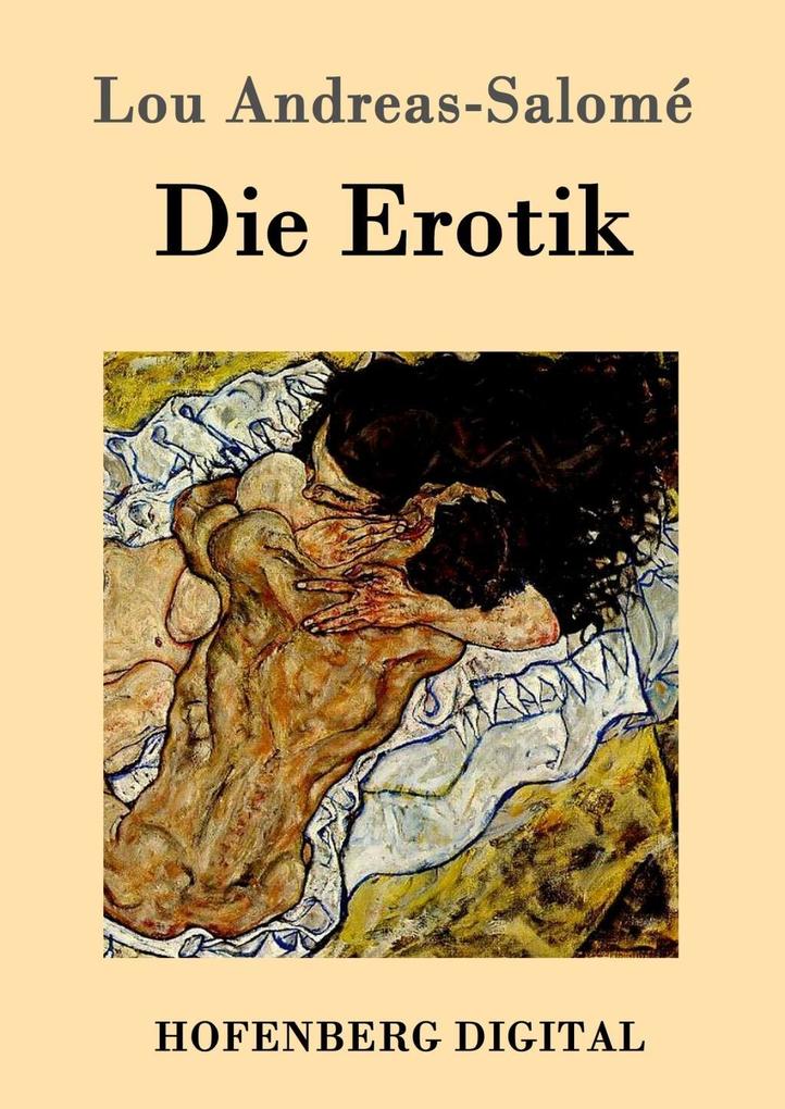 Produktbild: Die Erotik | Lou Andreas-Salomé