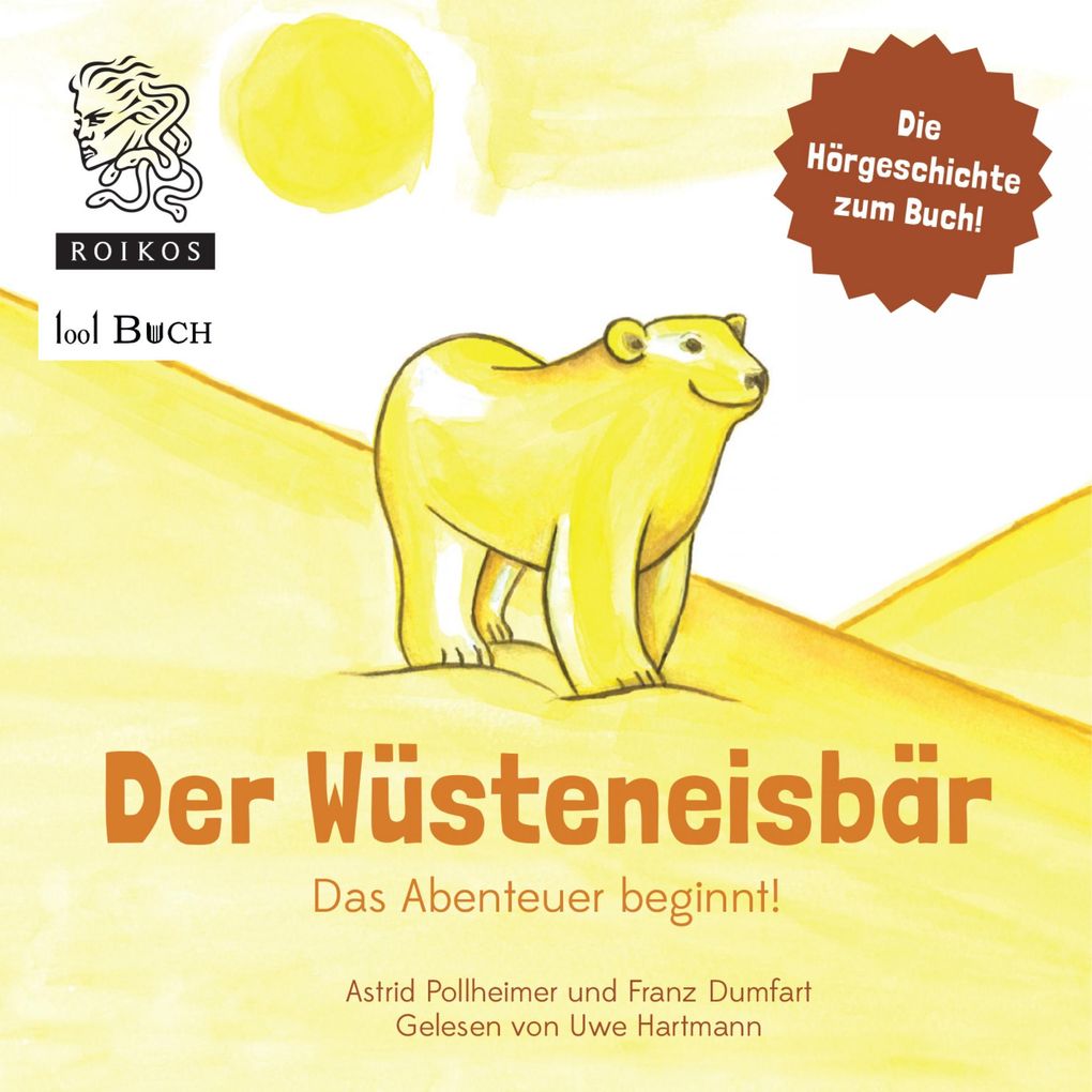 Produktbild: Der Wüsteneisbär