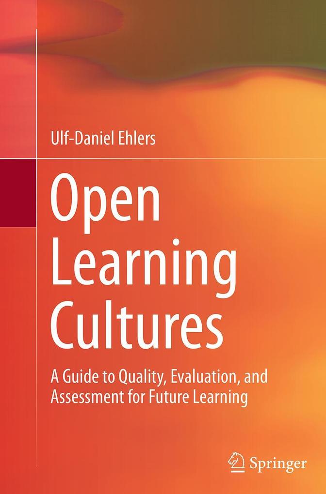 Produktbild: Open Learning Cultures | Ulf-Daniel Ehlers