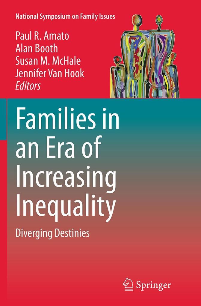 Produktbild: Families in an Era of Increasing Inequality