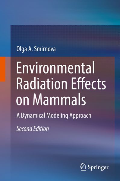Produktbild: Environmental Radiation Effects on Mammals | Olga A. Smirnova