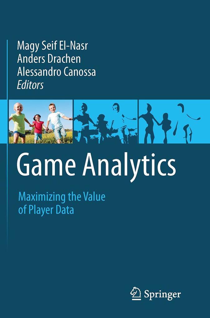 Produktbild: Game Analytics