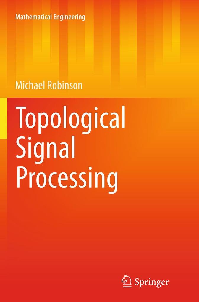 Produktbild: Topological Signal Processing | Michael Robinson