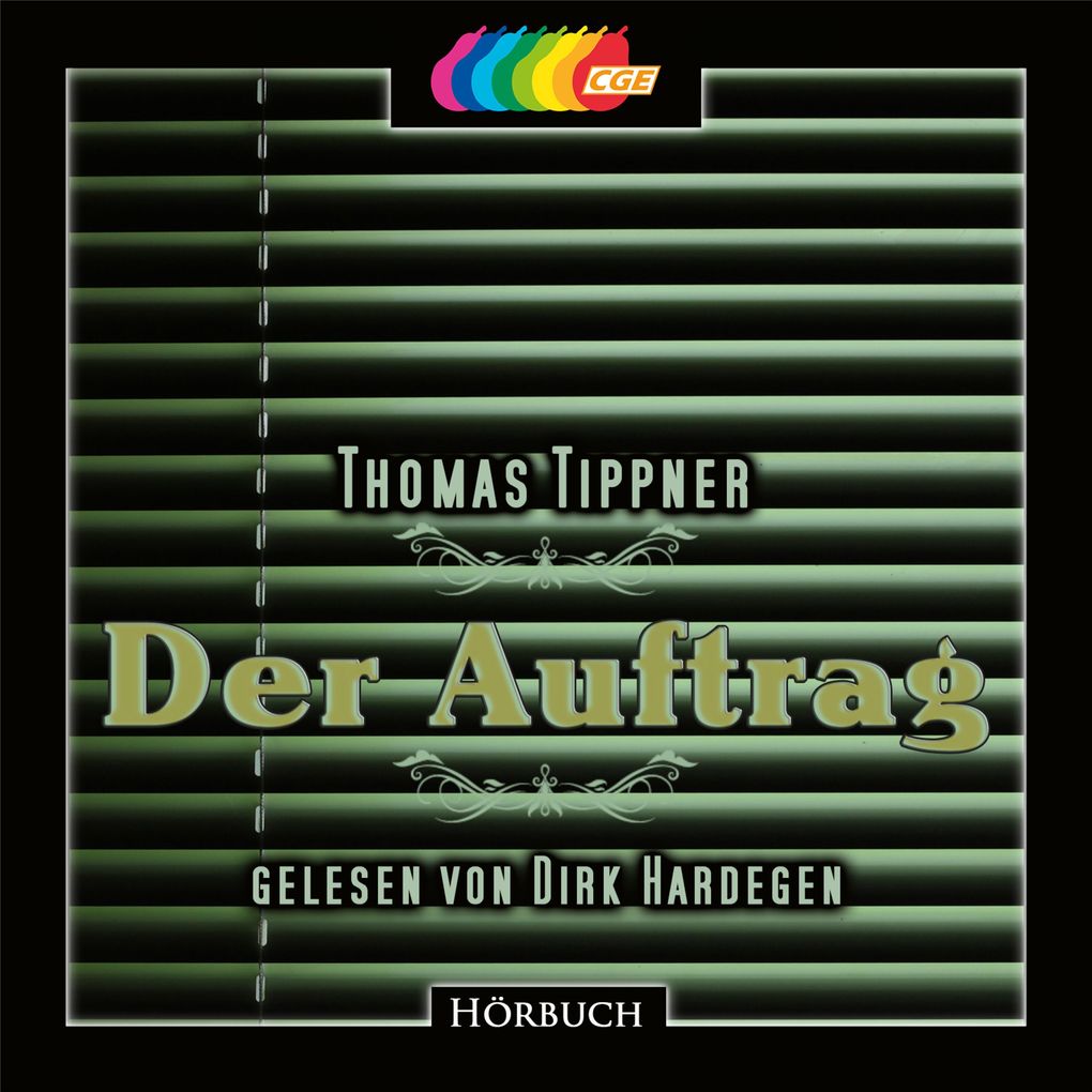 Produktbild: Der Auftrag | Thomas Tippner