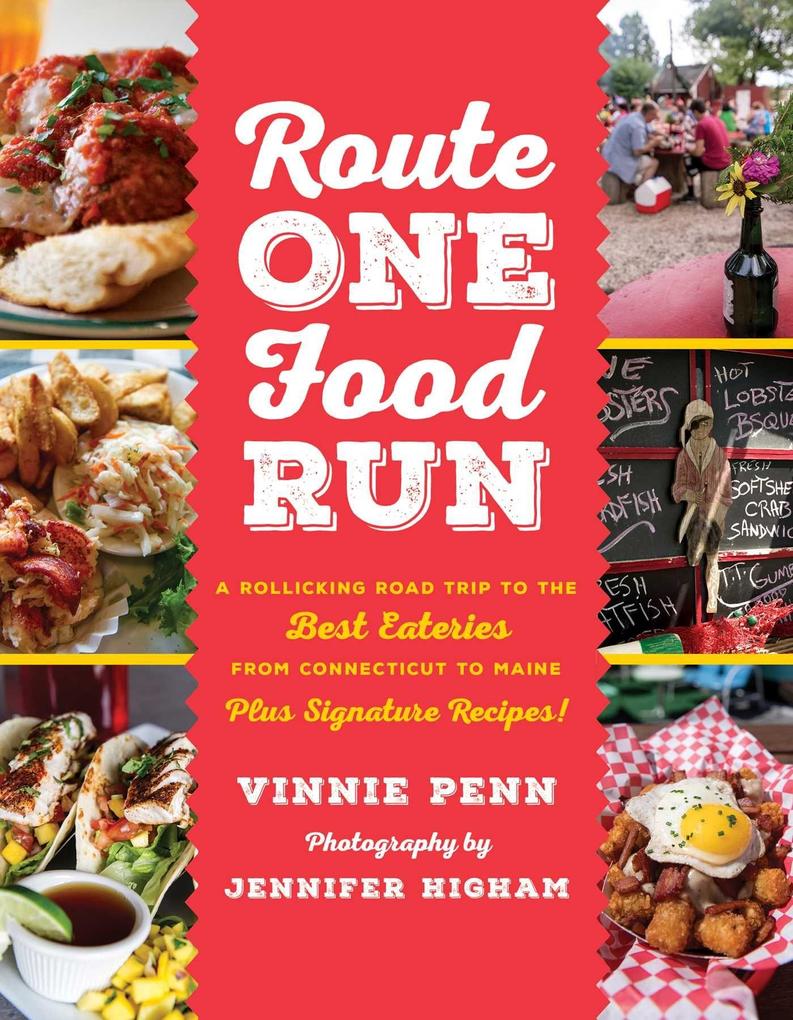 Produktbild: Route One Food Run | Vinnie Penn