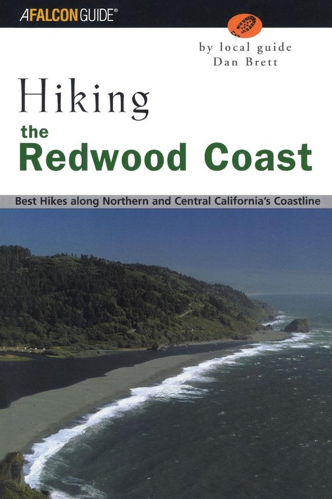 Produktbild: Hiking the Redwood Coast | Daniel Brett
