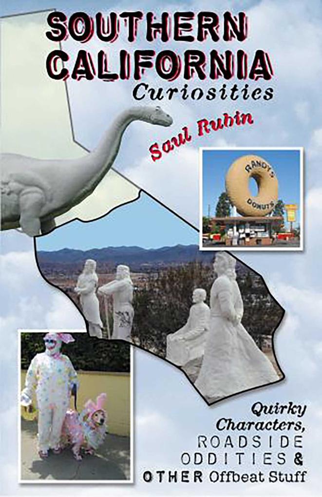 Produktbild: Southern California Curiosities | Saul Rubin