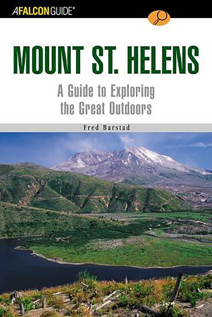 Produktbild: Falconguide(r) to Mount St. Helens | Fred Barstad