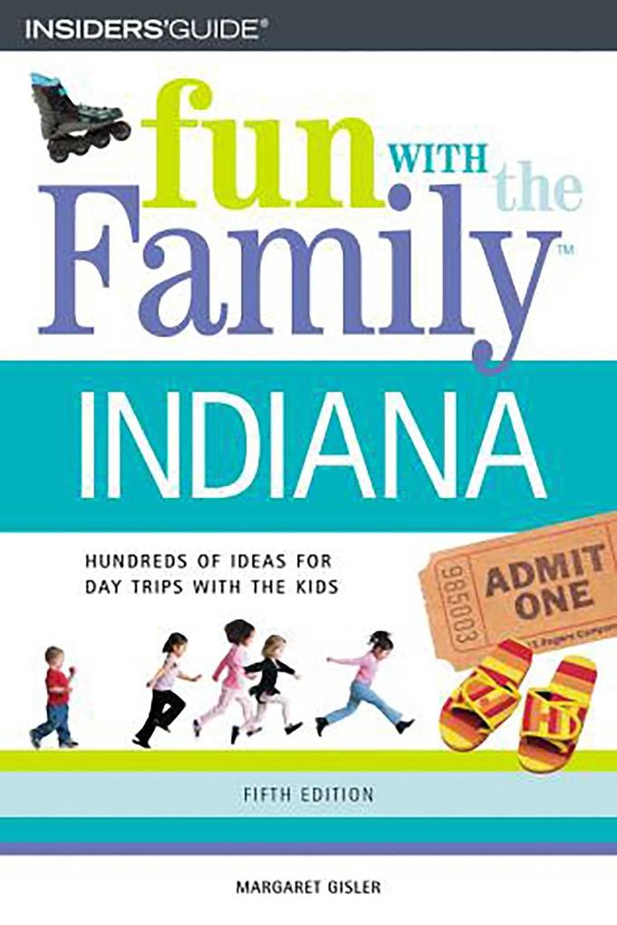 Produktbild: Fun with the Family Indiana | Margaret Gisler