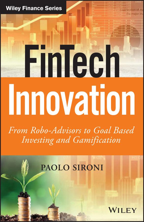 Produktbild: FinTech Innovation | Paolo Sironi