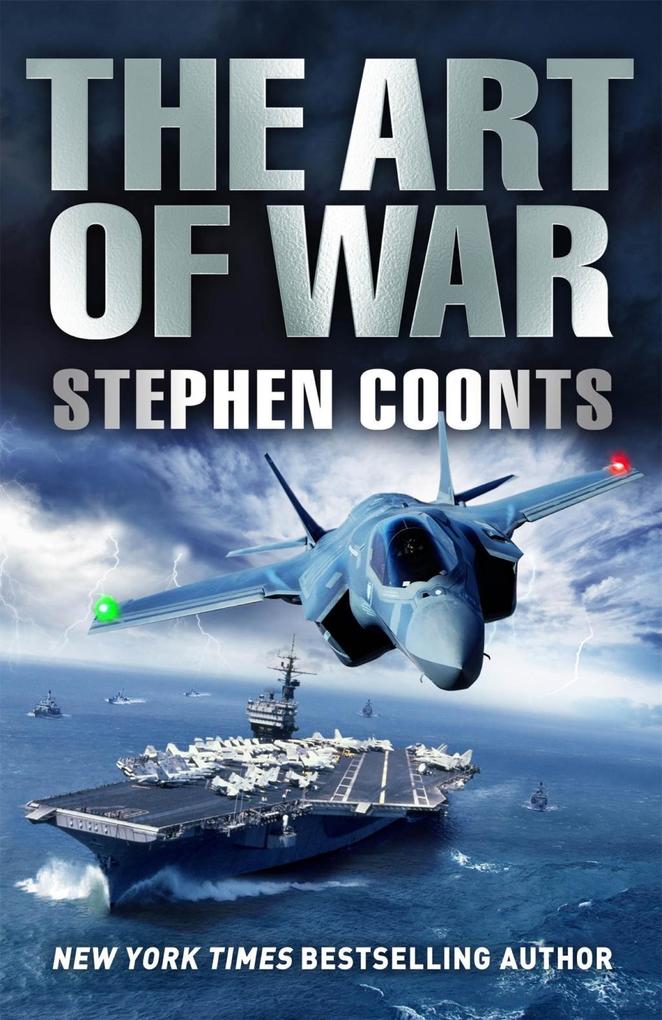 Produktbild: The Art Of War | Stephen Coonts