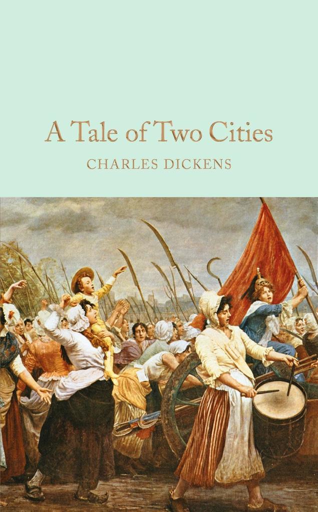Produktbild: A Tale of Two Cities | Charles Dickens
