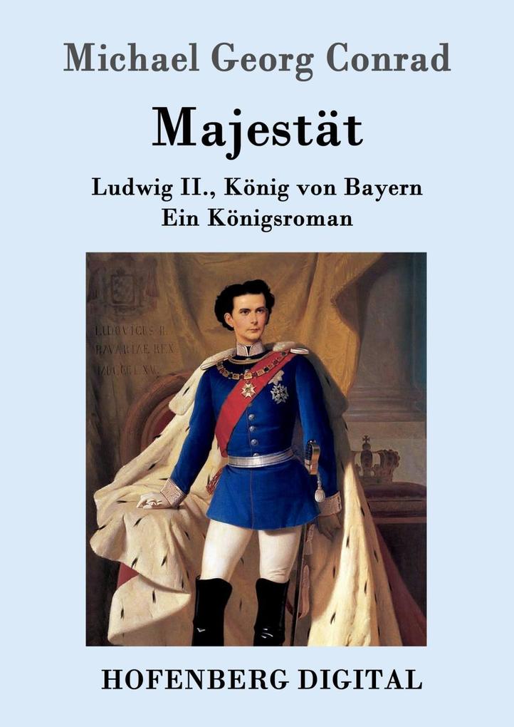 Produktbild: Majestät | Michael Georg Conrad