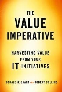 Produktbild: The Value Imperative | Gerald G. Grant, Robert Collins