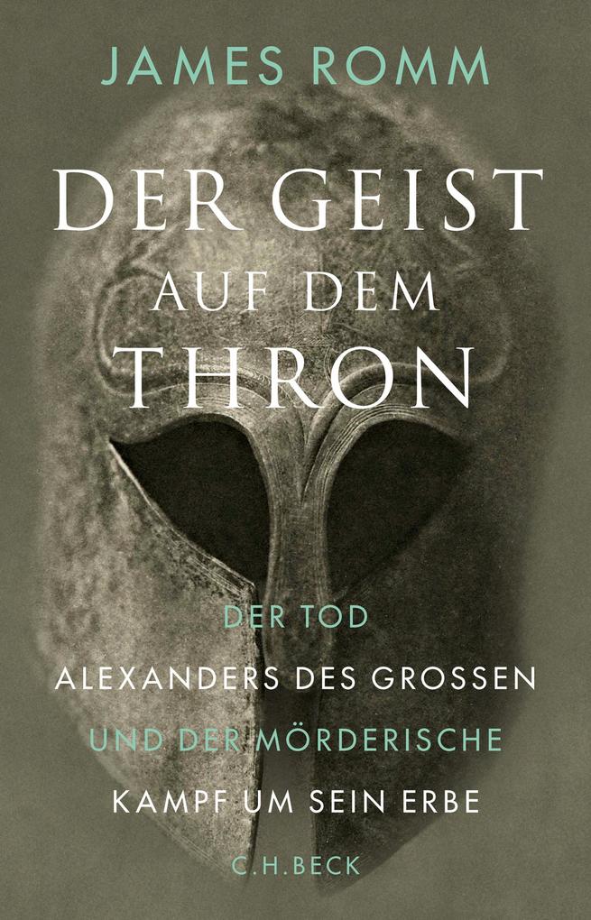 Produktbild: Der Geist auf dem Thron | James Romm
