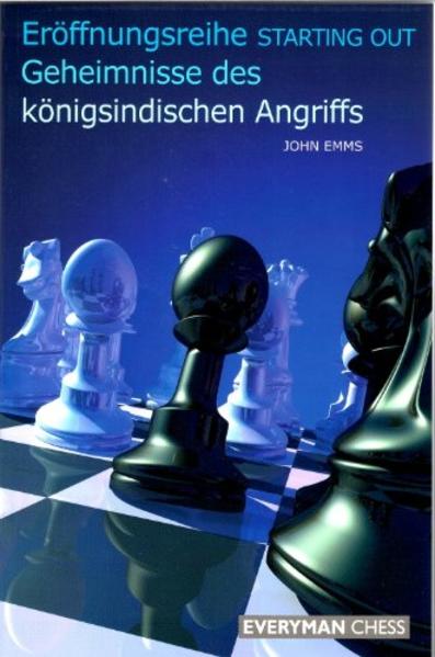 Produktbild: Geheimnisse des königsindischen Angriffs | John Emms