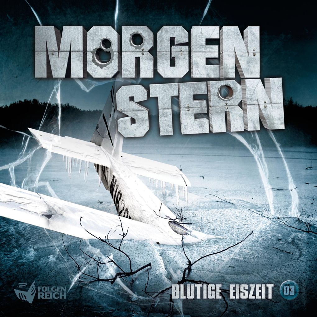 Produktbild: 03: Blutige Eiszeit | Raimon Weber