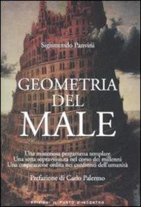 Produktbild: Geometria del male | Sigismondo Panvini