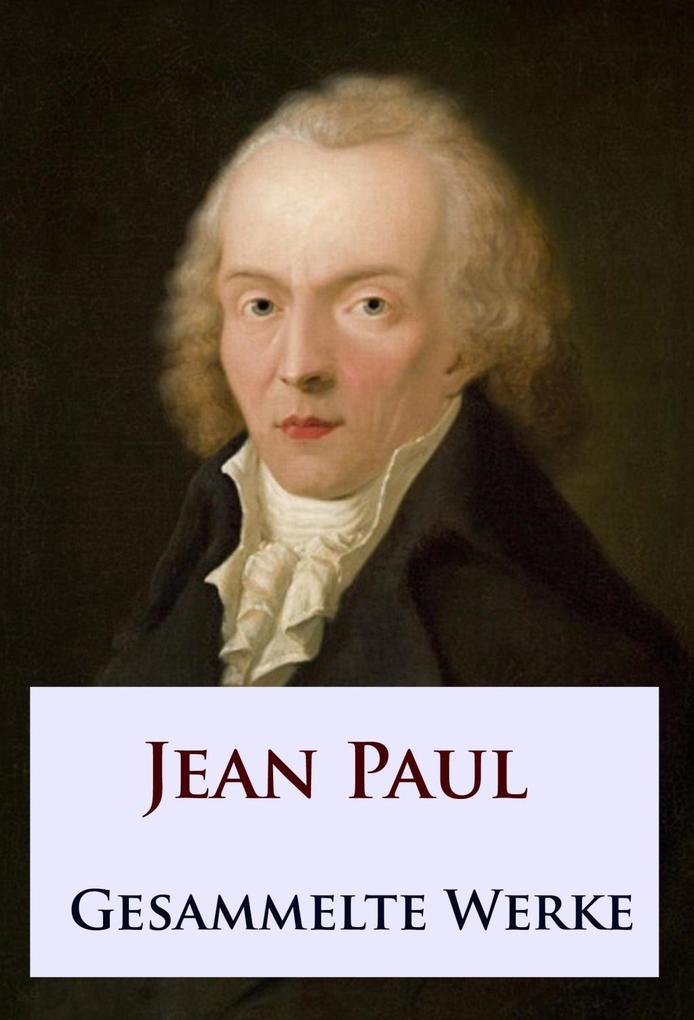 Produktbild: Jean Paul - Gesammelte Werke | Jean Paul