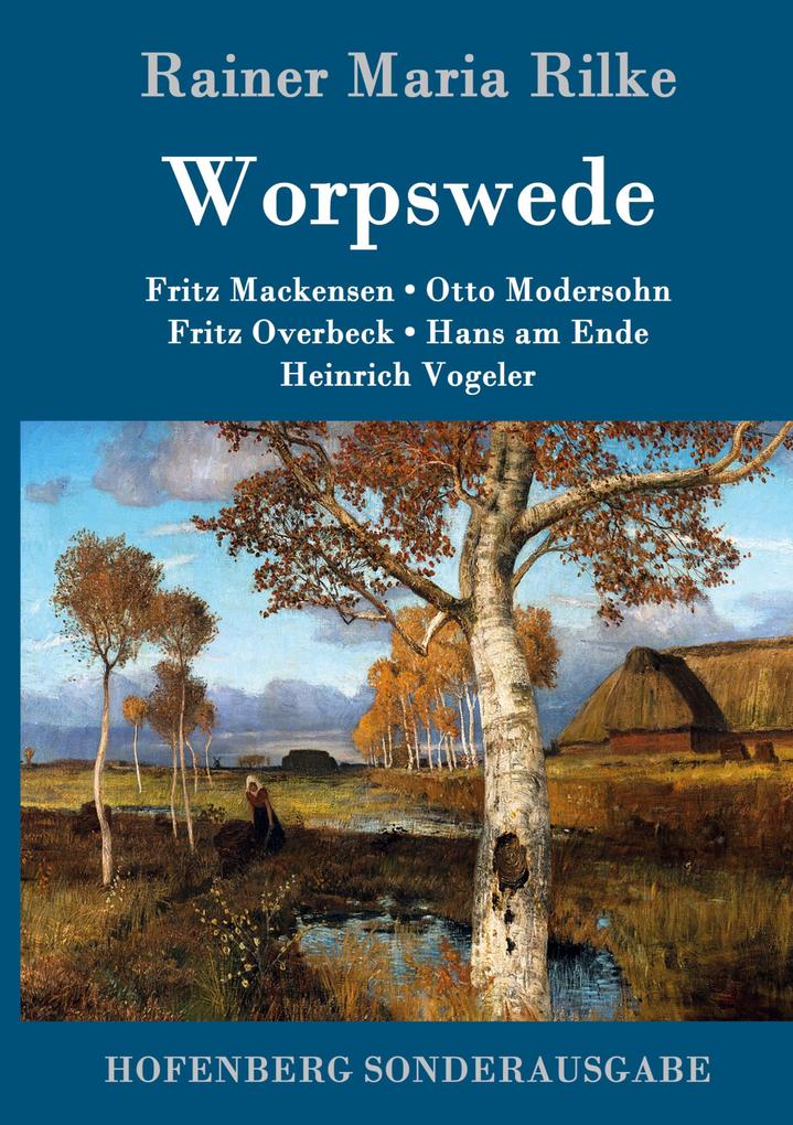 Produktbild: Worpswede | Rainer Maria Rilke