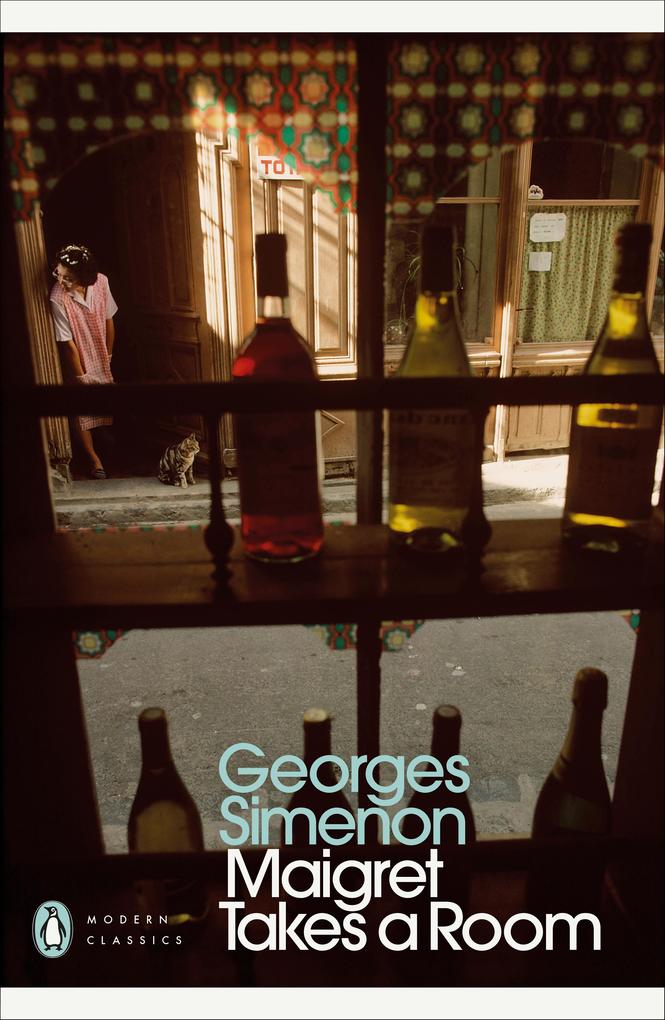 Produktbild: Maigret Takes a Room | Georges Simenon