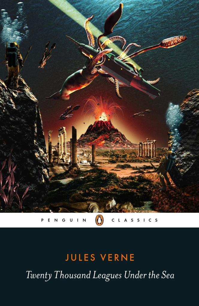 Produktbild: Twenty Thousand Leagues Under the Sea | Jules Verne
