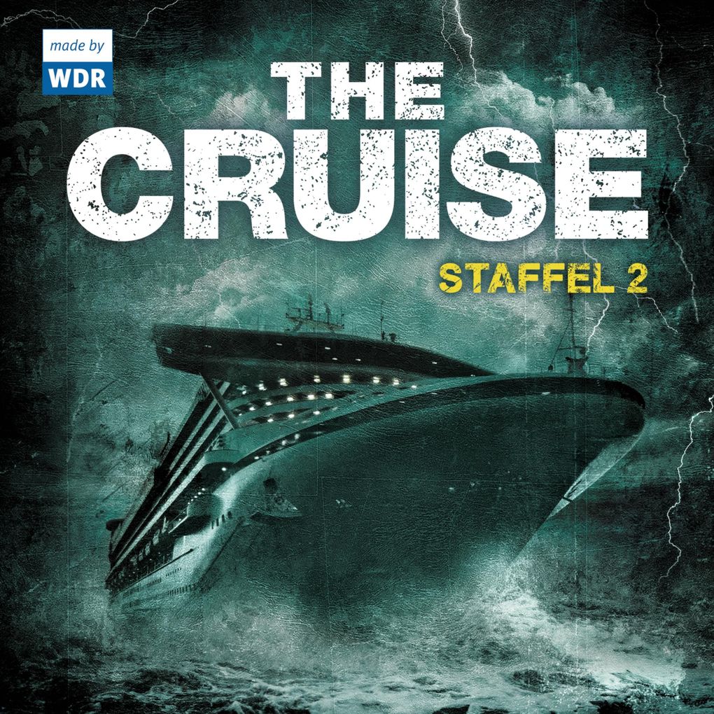 Produktbild: The Cruise - Staffel 2 (Folge 05 - 08) | Edgar Linscheid, Stuart Kummer