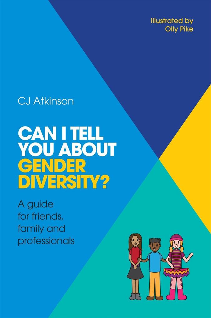 Can I tell you about Gender Diversity? als Taschenbuch