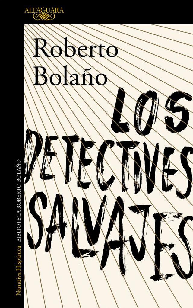 Produktbild: Los detectives salvajes | Roberto Bolaño