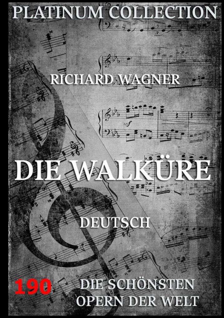 Produktbild: Die Walküre | Richard Wagner