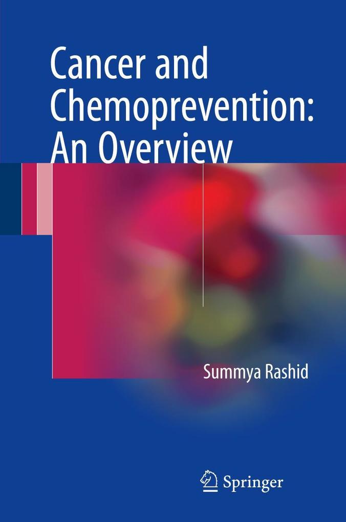 Produktbild: Cancer and Chemoprevention: An Overview | Summya Rashid
