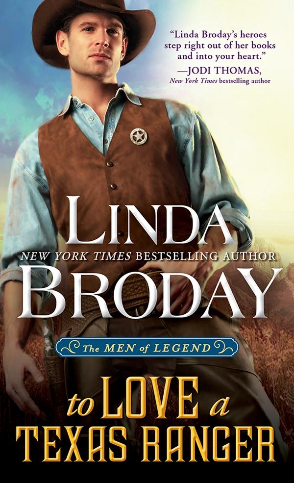 Produktbild: To Love a Texas Ranger | Linda Broday