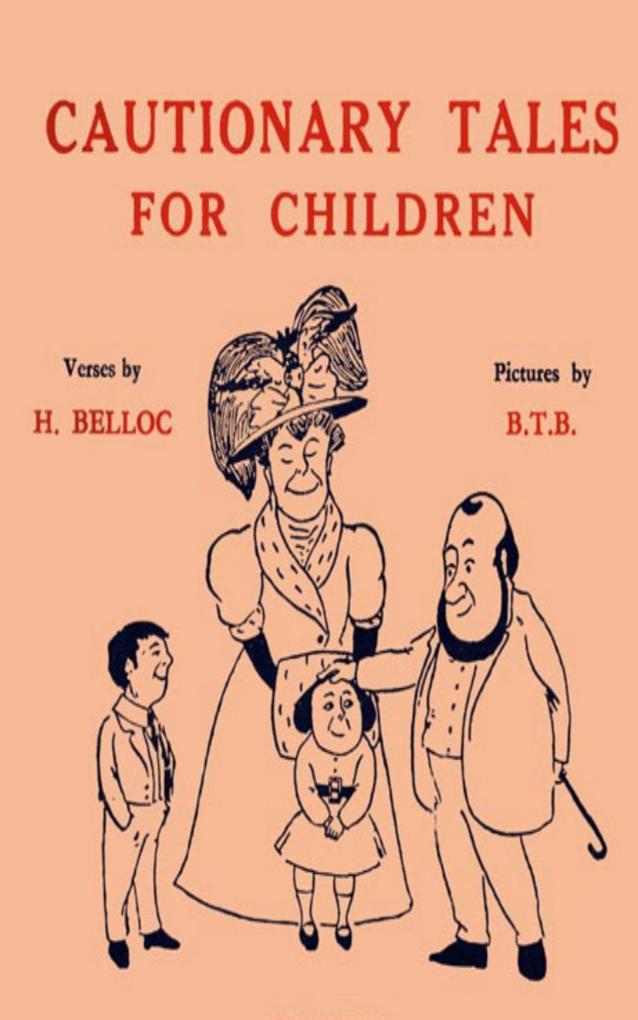 Cautionary Tales for Children als eBook epub