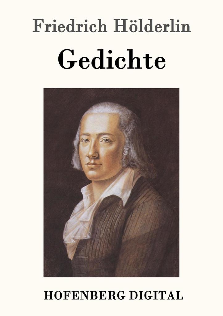 Produktbild: Gedichte | Friedrich Hölderlin