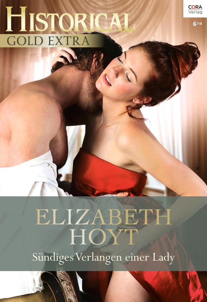 Produktbild: Sündiges Verlangen einer Lady | Elizabeth Hoyt