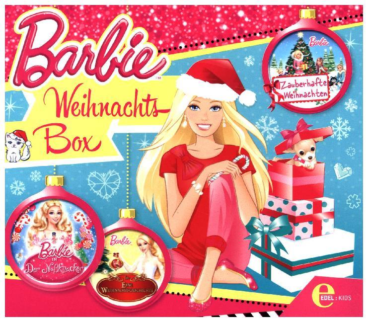Produktbild: Weihnachts-Box | Barbie
