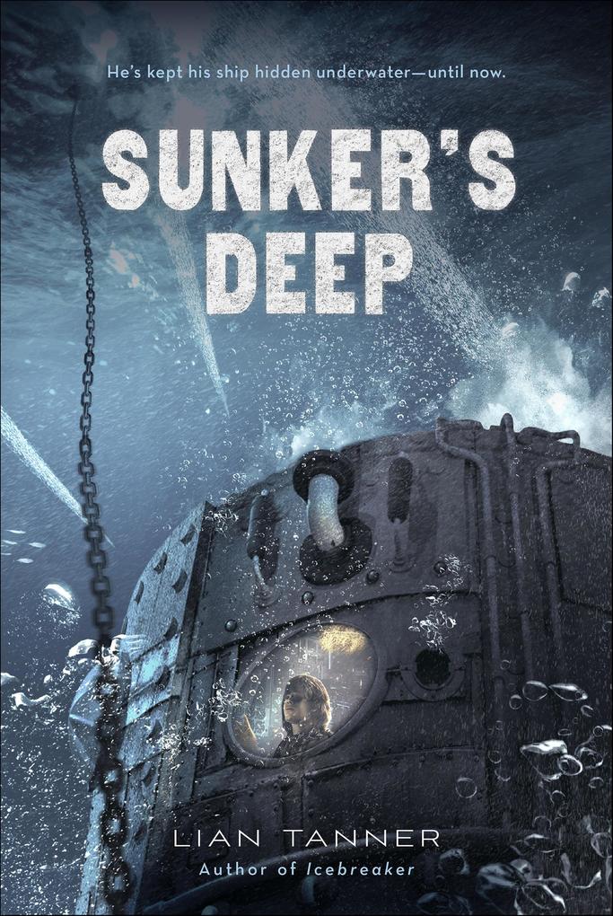 Produktbild: Sunker's Deep | Lian Tanner