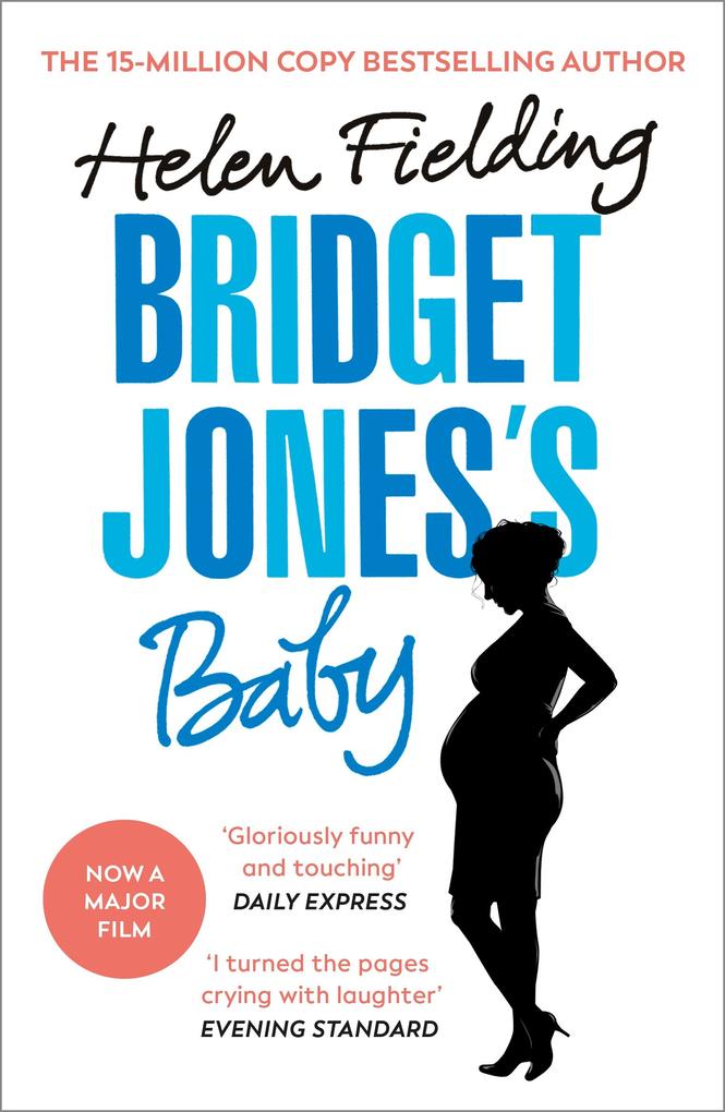 Produktbild: Bridget Jones's Baby | Helen Fielding