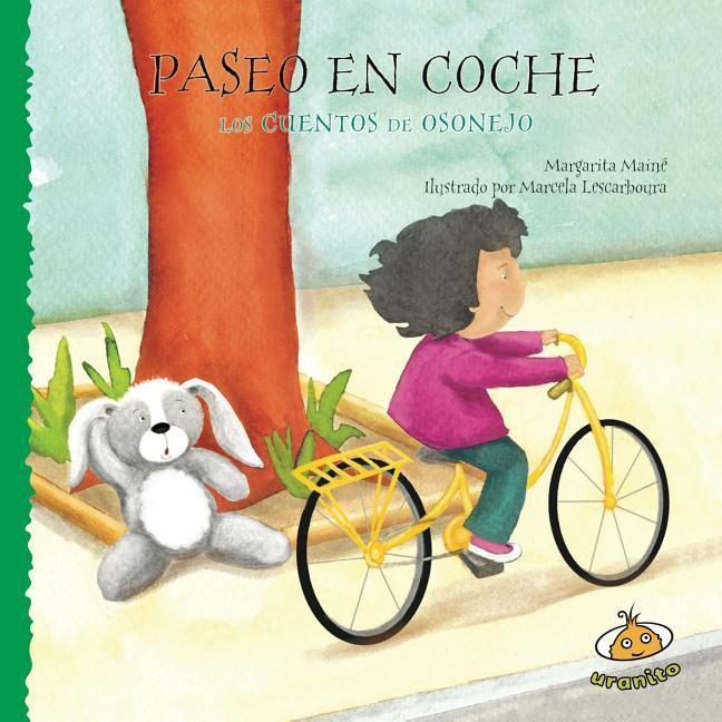 Produktbild: Paseo En Coche | Margarita Mainae