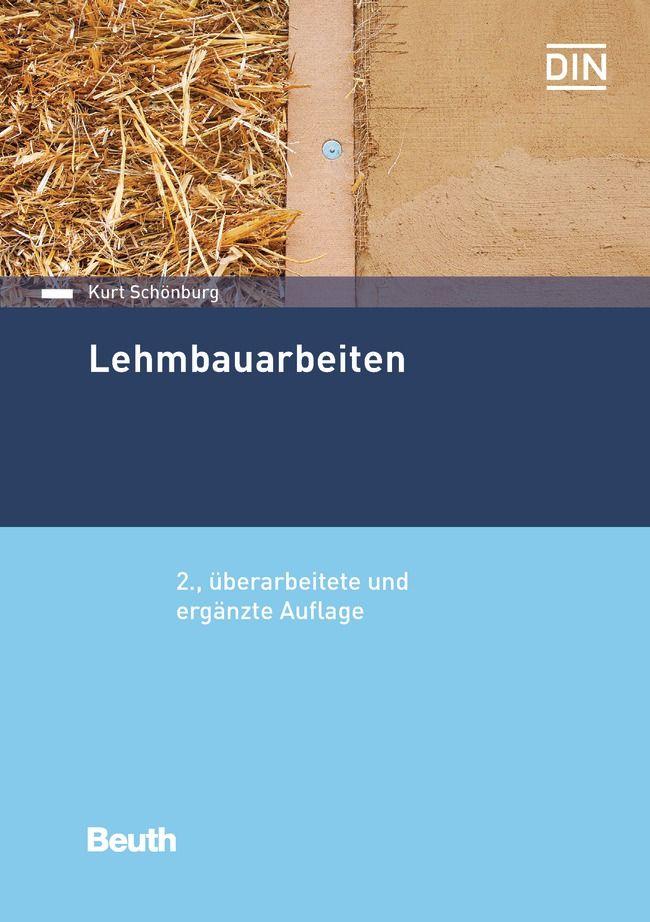 Produktbild: Lehmbauarbeiten | Kurt Schönburg