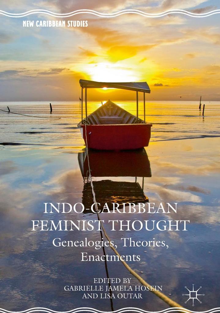Produktbild: Indo-Caribbean Feminist Thought