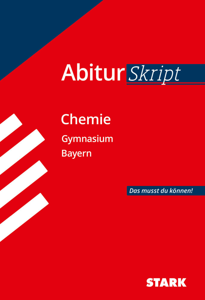 Produktbild: AbiturSkript - Chemie Bayern | Thomas Gerl