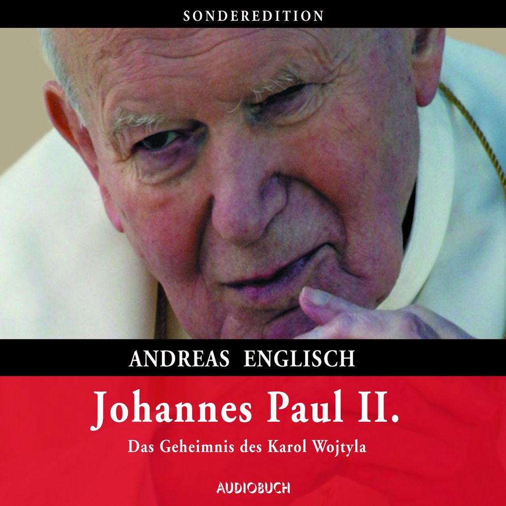 Produktbild: Johannes Paul II. | Andreas Englisch